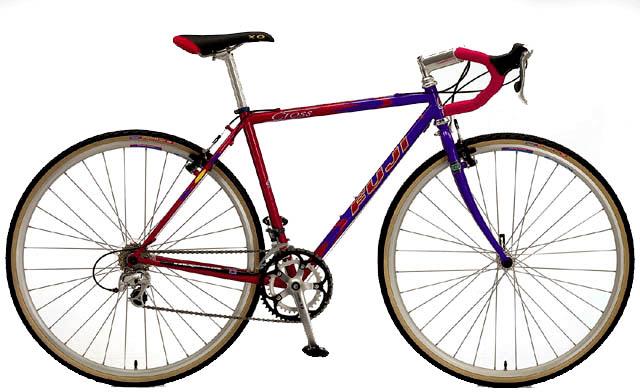 2001 Cross